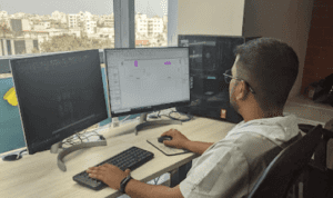 About 39 BIMagine Learning Frame Work environment
