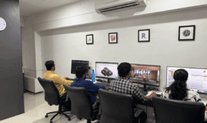 About 29 BIMagine Learning Frame lab