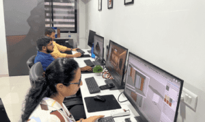 About 31 BIMagine Learning Frame lab