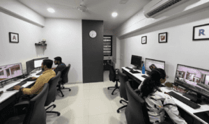 About 32 BIMagine Learning Frame lab