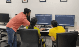 About 33 BIMagine Learning Frame Lab